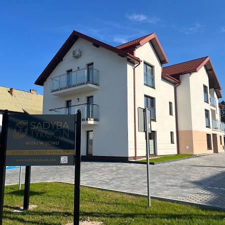 Zloty Apartament 티코친 외부 사진