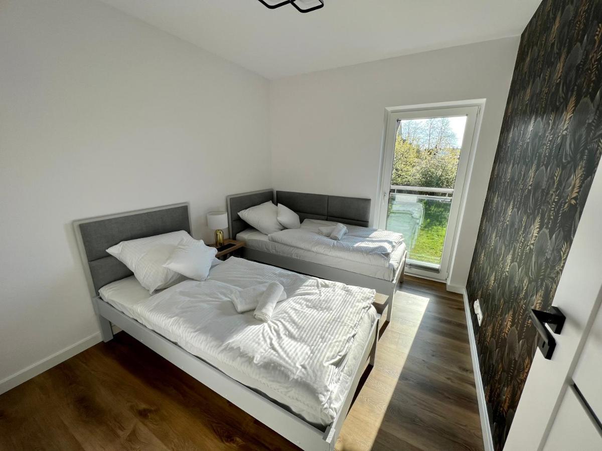 Zloty Apartament 티코친 외부 사진