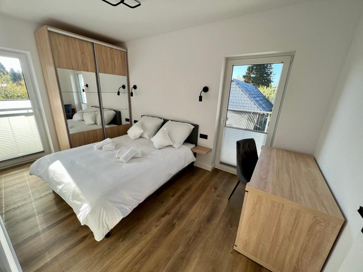 Zloty Apartament 티코친 외부 사진