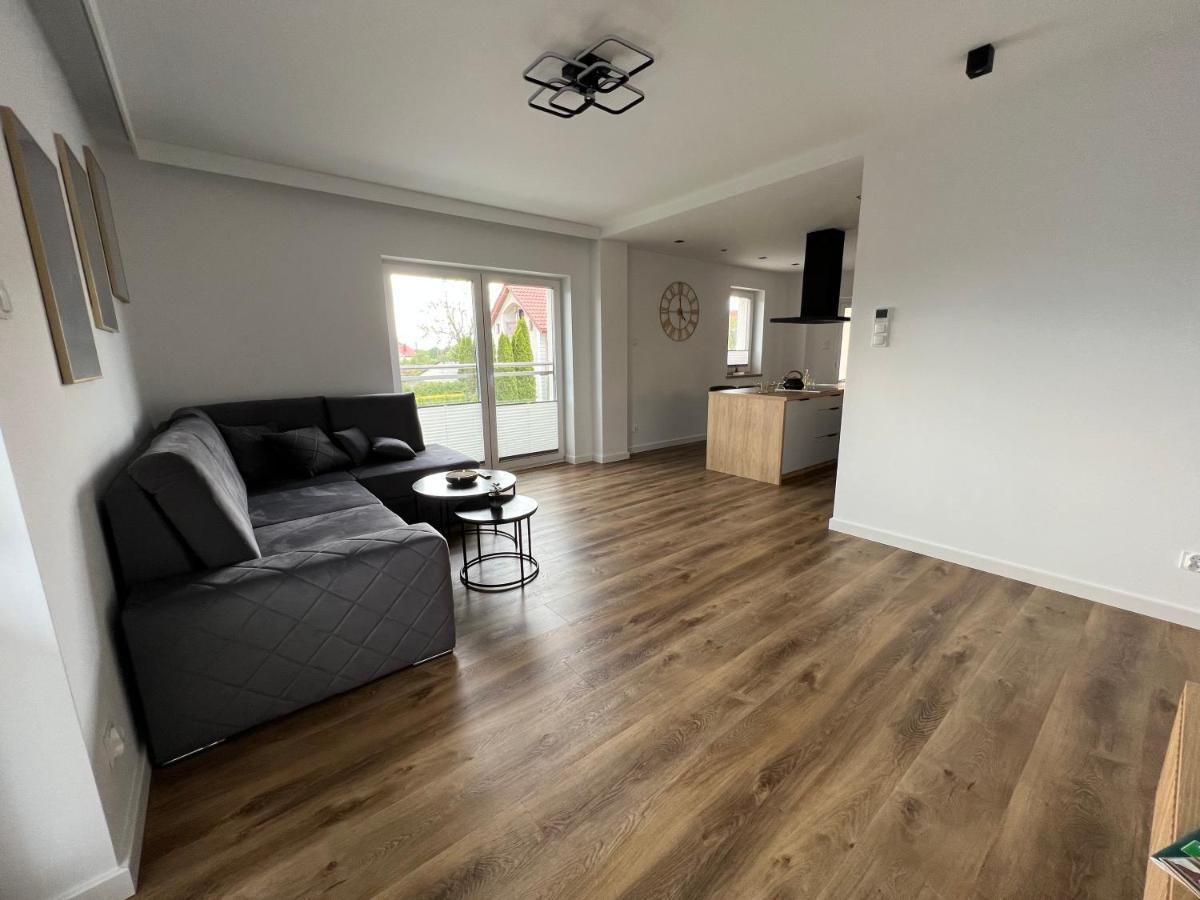 Zloty Apartament 티코친 외부 사진